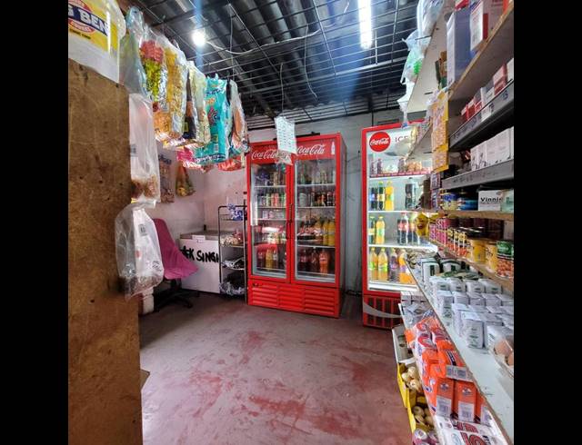 BUSINESS FOR SALE IN MALUKAZI